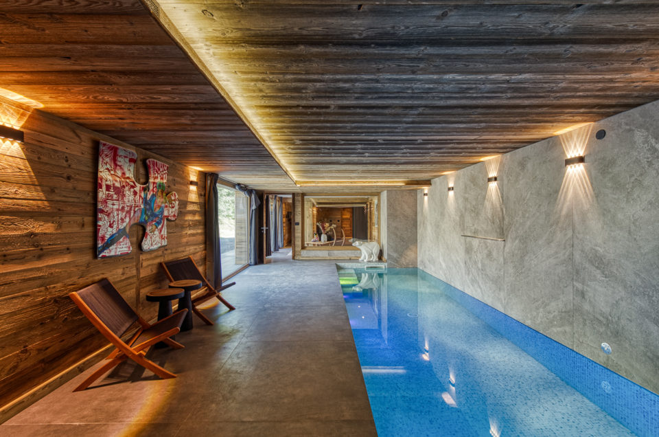 Photographe immobilier à Chamonix et Megève