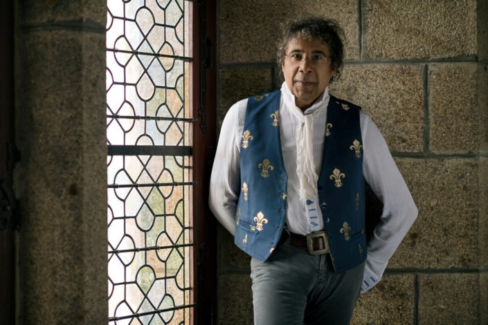 Portrait Laurent Voulzy