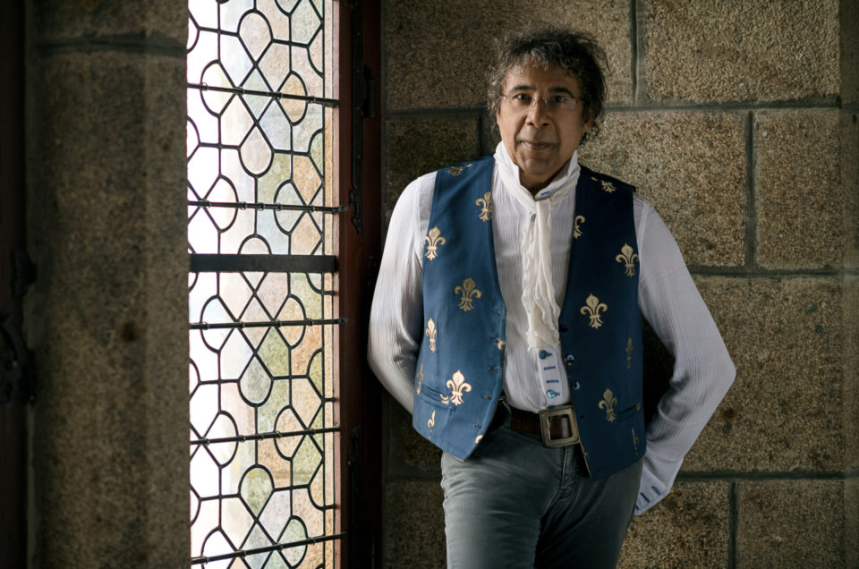 Portrait Laurent Voulzy