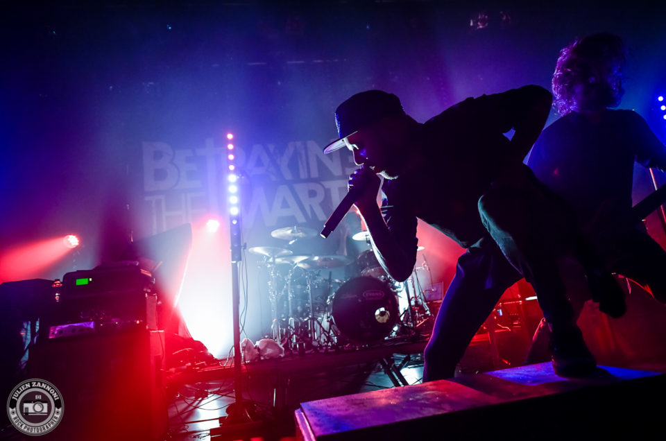 Betraying the Martyrs plays in Annecy - 2017