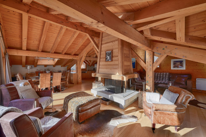 Photo immobilier / Luxury Real Estate Photo Chamonix