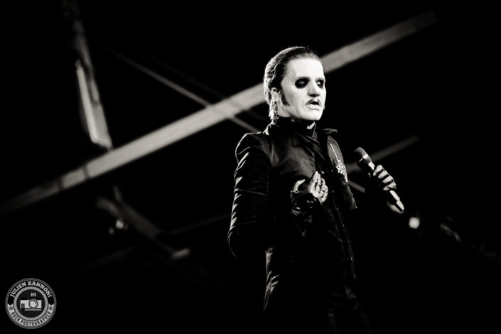 Ghost plays at the Download Festival Paris - 2018
