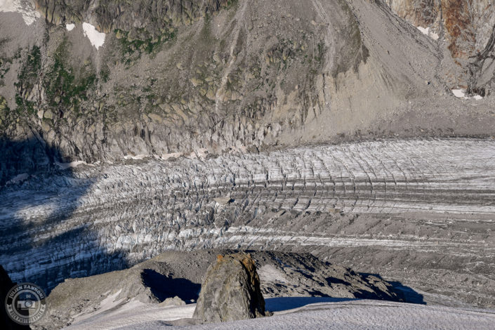 Glacier d'Argentière