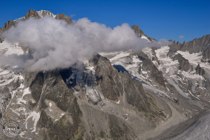 Aiguille du Chardonnet