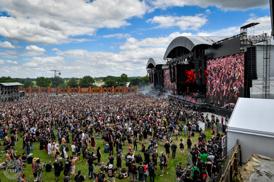 Hellfest Open Air 2019 à Clisson (France)