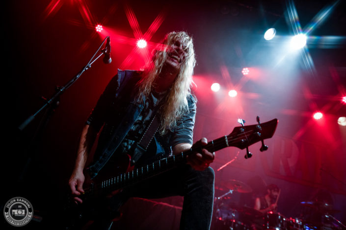 Blackrain au CCO de Villeurbanne le 24/10/2019