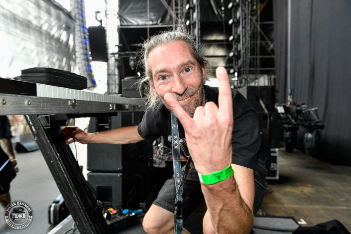 Skyline (the Wacken Band) au Wacken 2019