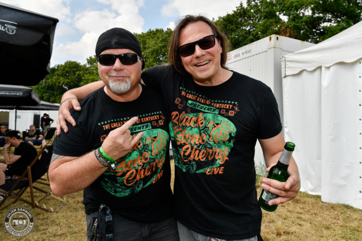 Skyline (the Wacken Band) au Wacken 2019