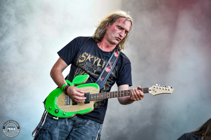 Skyline (the Wacken Band) au Wacken 2019