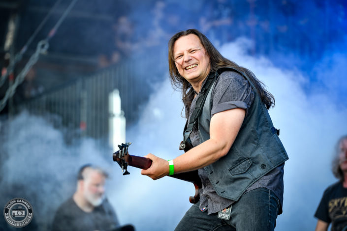 Skyline (the Wacken Band) au Wacken 2019