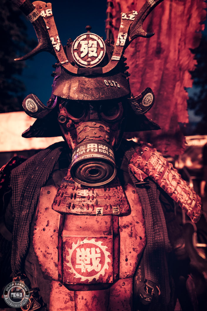 Wasteland Warriors at Wacken 2019
