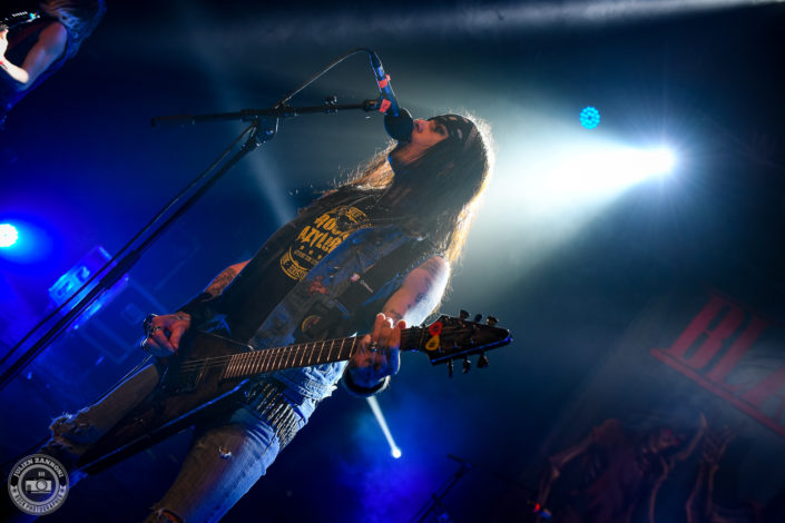 Blackrain au WinterRock Fest 2020