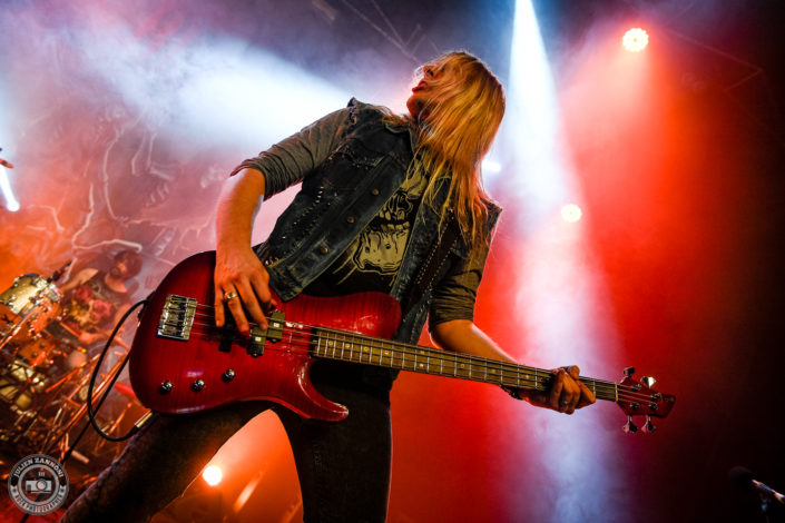Blackrain au WinterRock Fest 2020