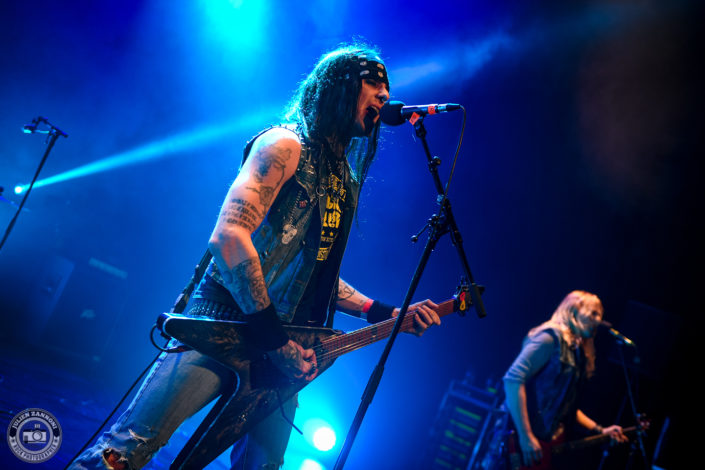 Blackrain au WinterRock Fest 2020