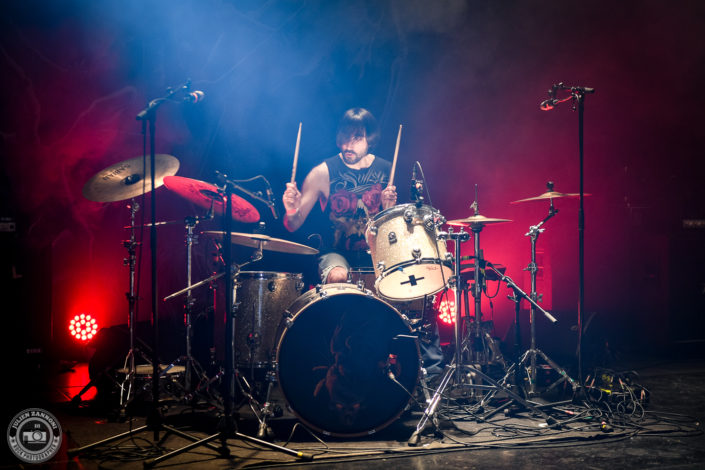 Blackrain au WinterRock Fest 2020