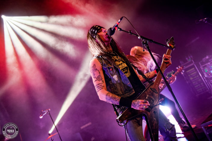 Blackrain au WinterRock Fest 2020