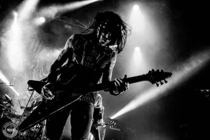 Blackrain au WinterRock Fest 2020