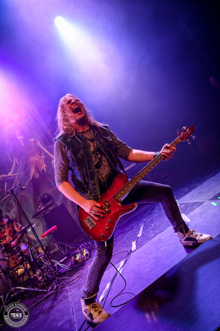 Blackrain au WinterRock Fest 2020