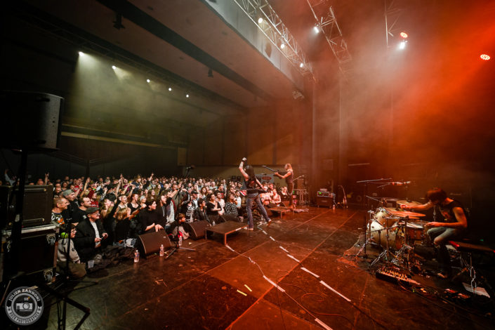 Blackrain au WinterRock Fest 2020
