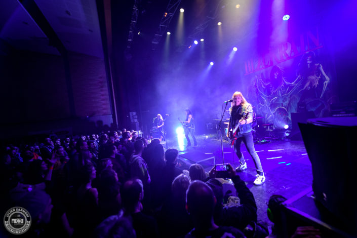 Blackrain au WinterRock Fest 2020