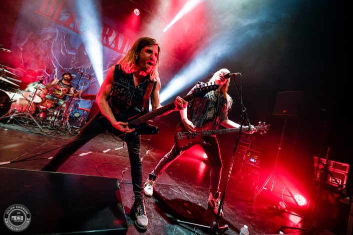 Blackrain au WinterRock Fest 2020