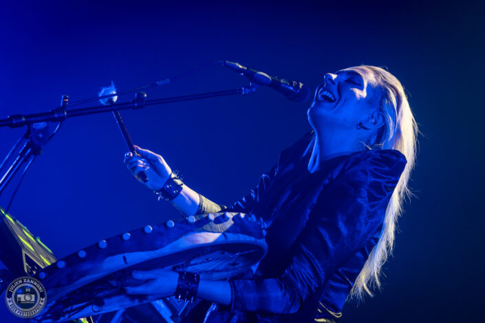 Photos du concert de Heilung et Eivor à Lyon