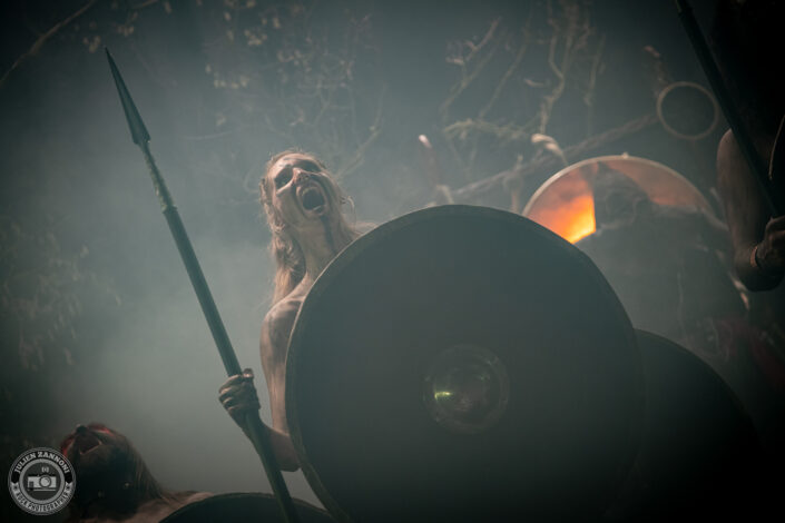 Photos du concert de Heilung et Eivor à Lyon