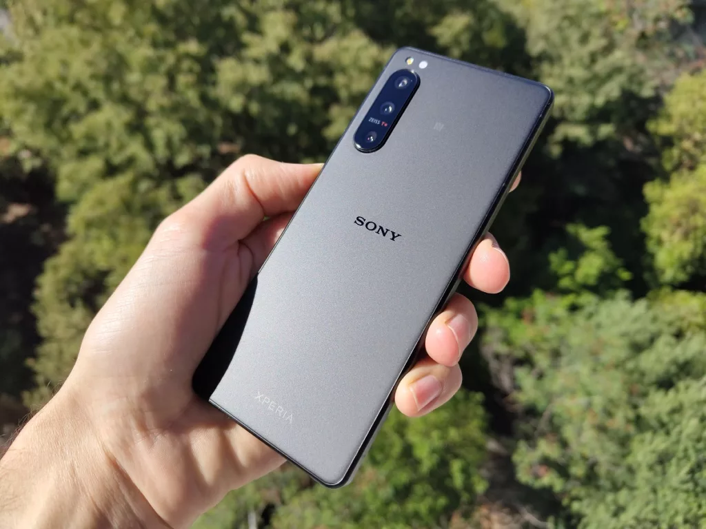 Sony Xperia 5 IV Sony Xperia 5 IV